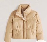 Abercrombie & Fitch Mini Puffer Photo 0