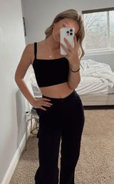 John Galt Brandy Melville/ Cargo Pants Photo 0