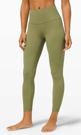 Lululemon Wunder Under High-Rise Tight 25" Photo 0