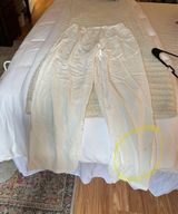 White Brandy Melville Pajama Pants Photo 0