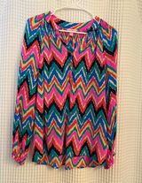 Lilly Pulitzer Elsa Blouse Photo 0