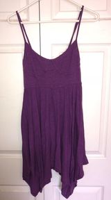 Roxy Purple Dress Photo 0