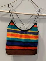 Tank Top Crop Top Photo 0