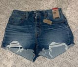 Jean Shorts Levi’s Photo 0