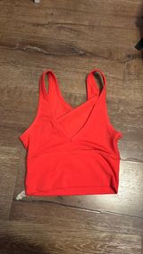 red lulu tank Photo 0