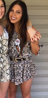 Romper Size M Photo 0