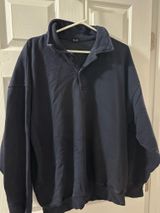 Brandy Melville Oversized Crewneck Sweatshirt Photo 0