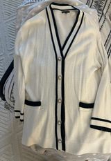 Who What Wear Longline Sweater Photo 0