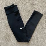 Nike Mesh Leggings Photo 0
