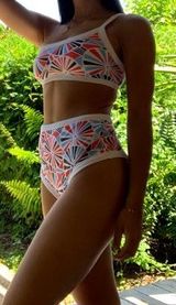 Aerie High Waisted Bikini Photo 0