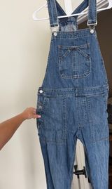 Gap Overalls Denim Women’s Photo 0