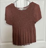 Women's Blush Top Photo 0