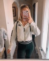 Nike Cropped Zip-Up Photo 0