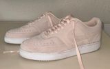 Baby Pink Air Force Ones Photo 0