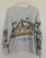 Disney Winnie the Pooh Crewneck Photo 0