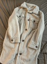 C&C California Teddy Bear Coat Photo 0