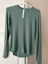 Lululemon Hold Tight Long Sleeve Photo 0