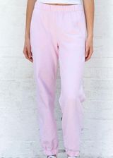 Brandy Melville Rosa Sweatpants Photo 0