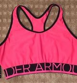 Under Armour Sports Bra Photo 0