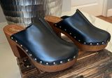 Seychelles  Go All Out Mules in Black Photo 0