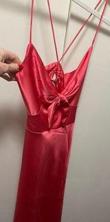 White Fox Boutique Pink Dress Photo 0