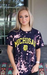 Michigan Tee Size M Photo 0
