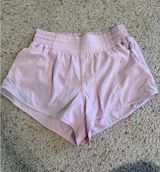 Lululemon Shorts Hotty Hot 2.5" High-Rise 6 Photo 0