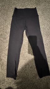 Black Leggings Photo 0