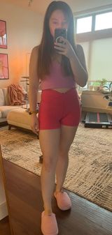 Crossover 3” Bike Short Photo 0