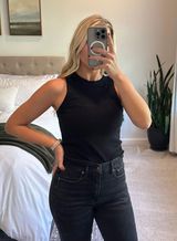 Black Tank Top Photo 0