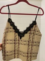 ZARA Tank Top Photo 0