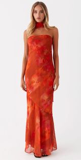 Peppermayo Under The Pagoda Maxi Dress Photo 0