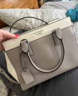 TWO TONED PURSE Photo 0