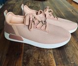 Just Be Pink Sneakers  Photo 0