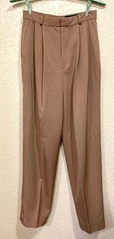 Vintage 90s Classiques Entier Wool High Rise Pants Photo 0