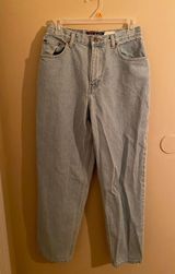 Vintage High Waisted Jeans Size 10 Photo 0