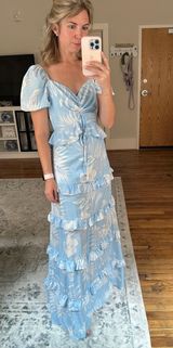 Pink Lily Dress Photo 0