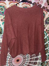 Sweater Top Size L Photo 0
