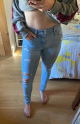 Levi’s Vintage Light Wash Levi Jeans Photo 0