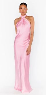 Jasmine Halter Maxi Dress Photo 0