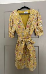 Sabo Skirt Yellow  Dress Photo 0