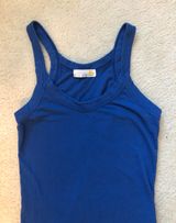 C&C California Blue Tank Top Photo 0