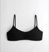 Hollister Black Bikini Top Photo 0