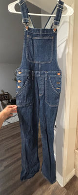 Madewell Overalls Denim Photo 0