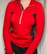 Nike Vintage Half Zip Photo 0