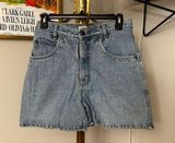 The Great Womens vintage light wash Jean shorts by Land Trading Company size 9/10 Photo 0