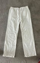 ANASTASIA LINEN PANTS Photo 0