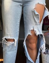 PacSun Straight Leg Jeans Photo 0