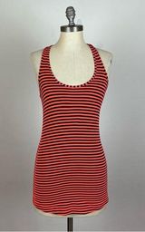 Lululemon Neon Red Racerback Tank Top Photo 0