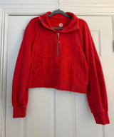 Lululemon Scuba Half-Zip Photo 0